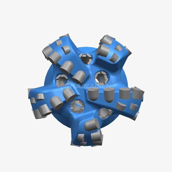 Diamond Oil Drill Bit